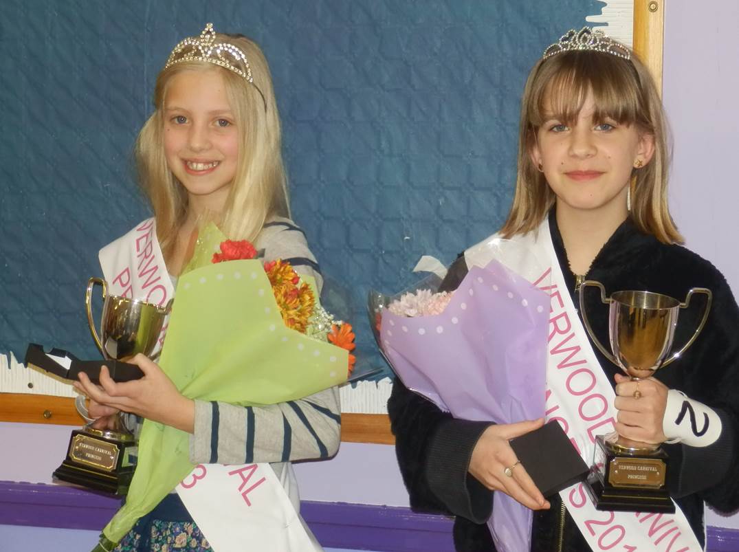Princesses 2013